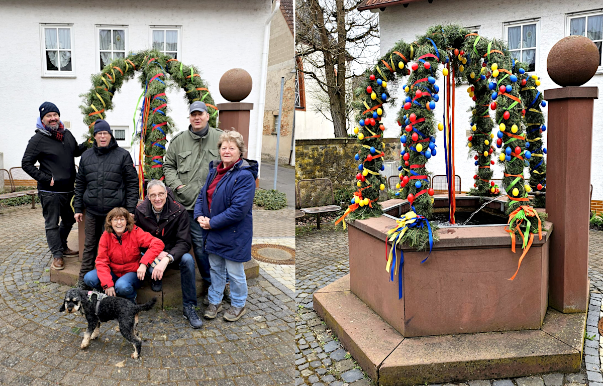 Osterbrunnen 2026